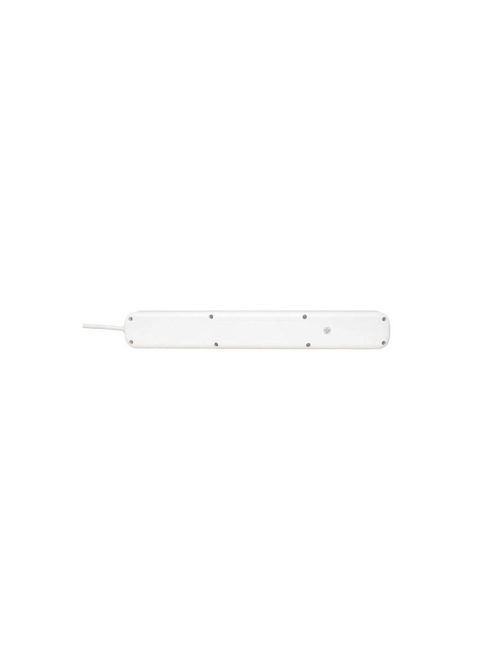 Удлинитель 5х3м IP20 2USB 2.4А+2type-C LUX 1.5кв.мм EKF UBA-LUX-503-TC