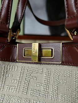 Сумка Fendi Peekaboo X-Tote