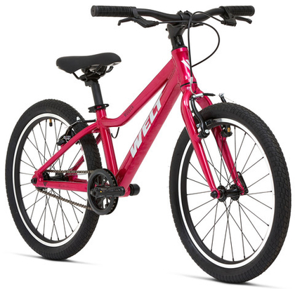 Детский велосипед Welt Moovix 1.0 20 V (2025)