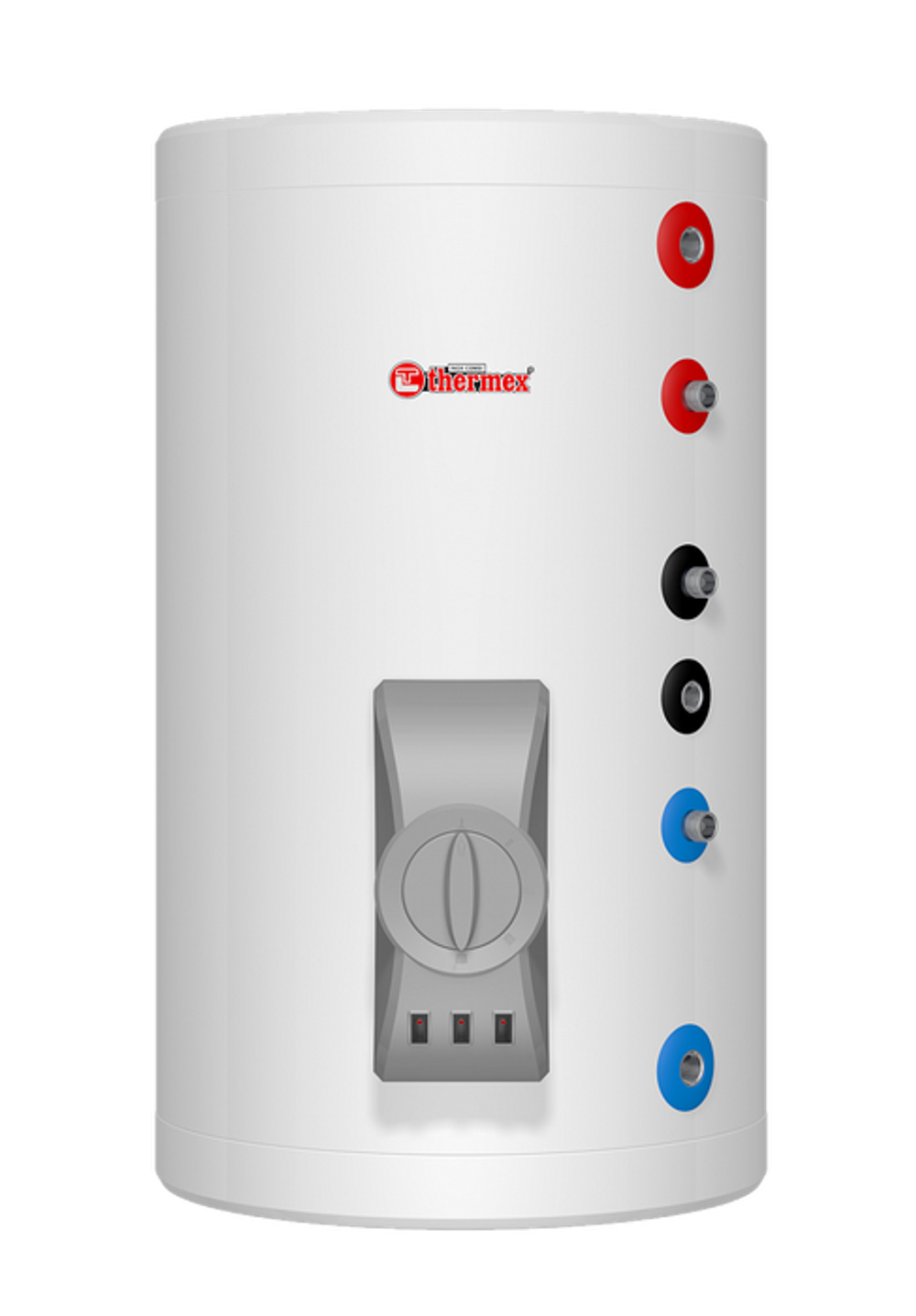 Накопительный электрический водонагреватель Thermex IRP 200 V (combi)