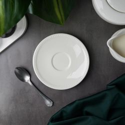 Блюдце d 15 см чайное для чашки арт. 81221485, 81221487   Noble [6]