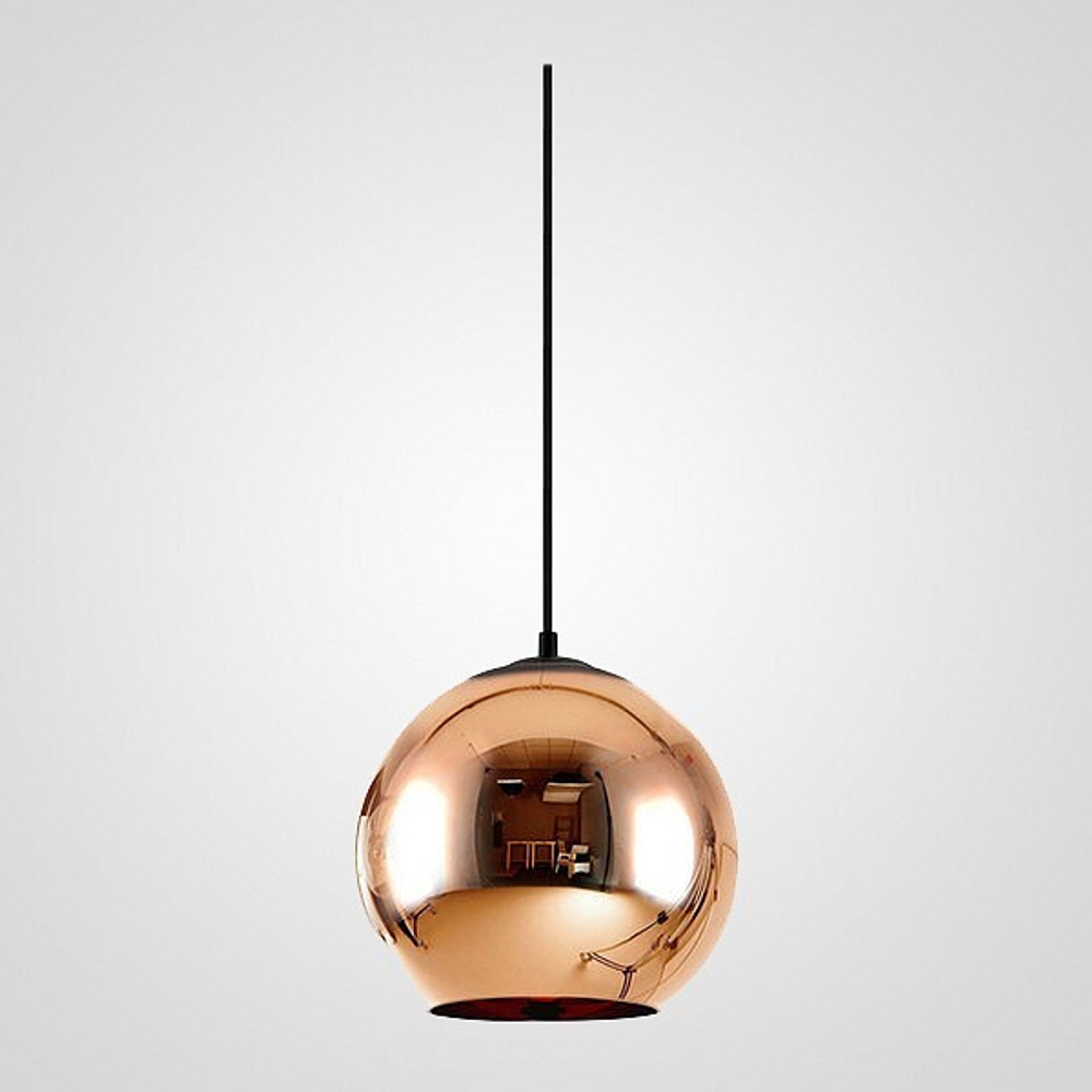 Подвесной светильник Imperiumloft Copper Shade 40.018