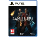 Banishers Ghosts Of New Eden (PS5) NEW