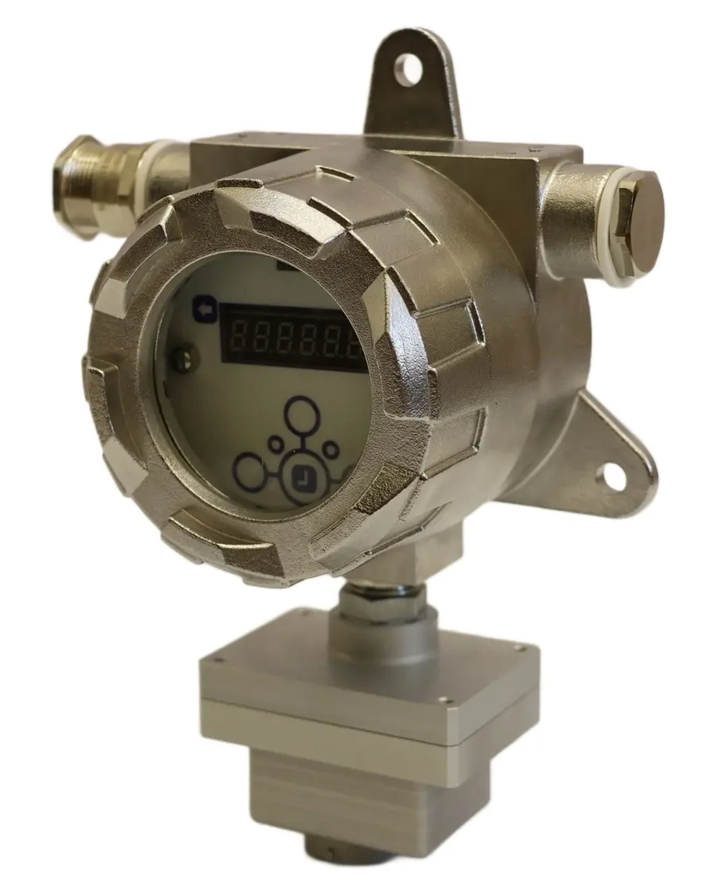 «ЭКОЛАБ ПЛЮС» газоанализатор стационарный взрывозащищённый