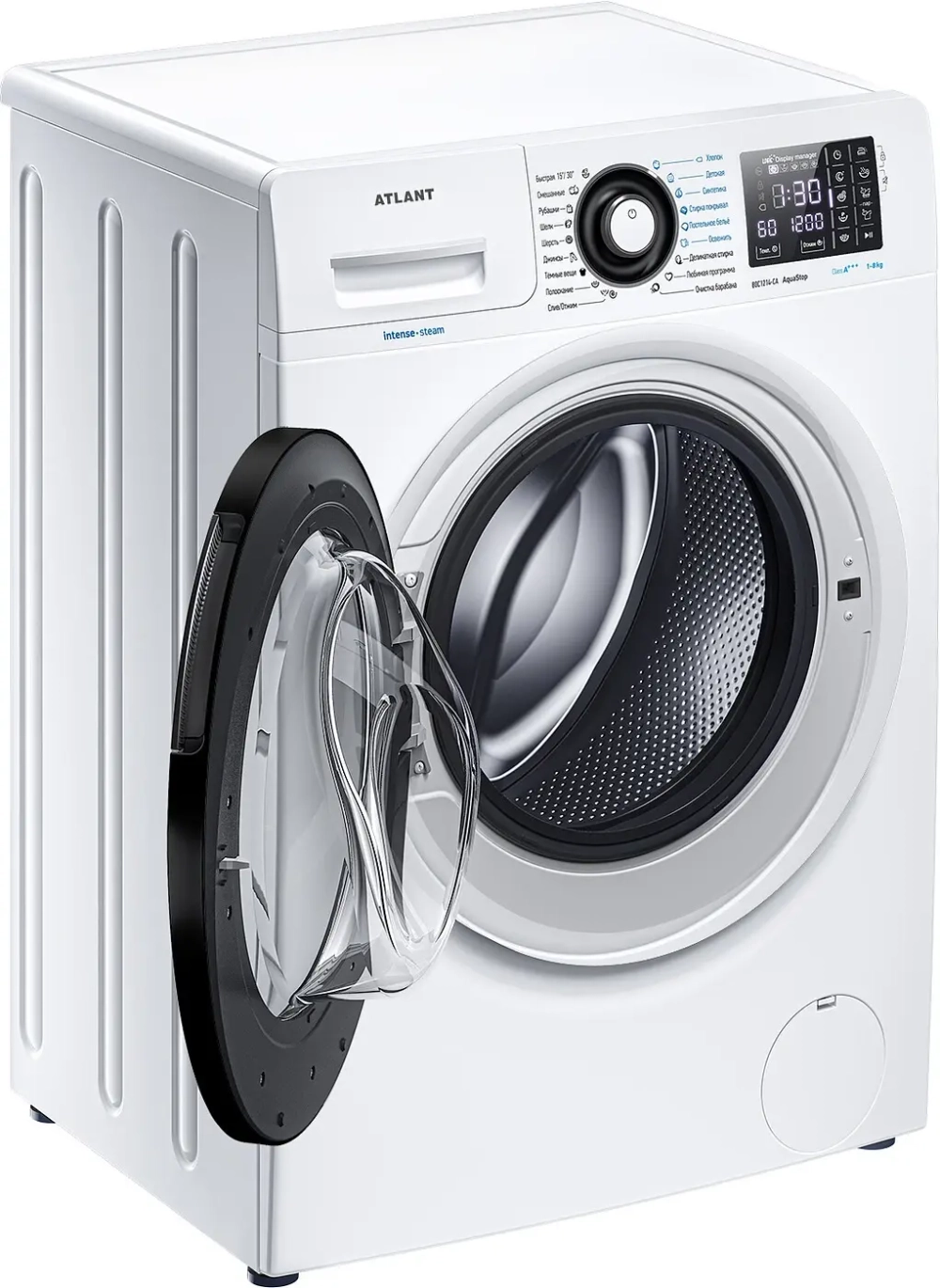 Стиральная машина ATLANT СМА 80С1214-СА-02