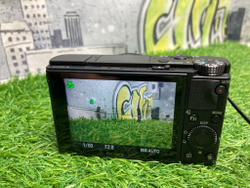 Sony DSC-RX100M6