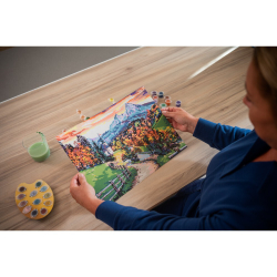 Ravensburger - CreArt Книга для рисования Прекрасная Бавария 202744 / артикул   202744  / GTIN 4005556202744
