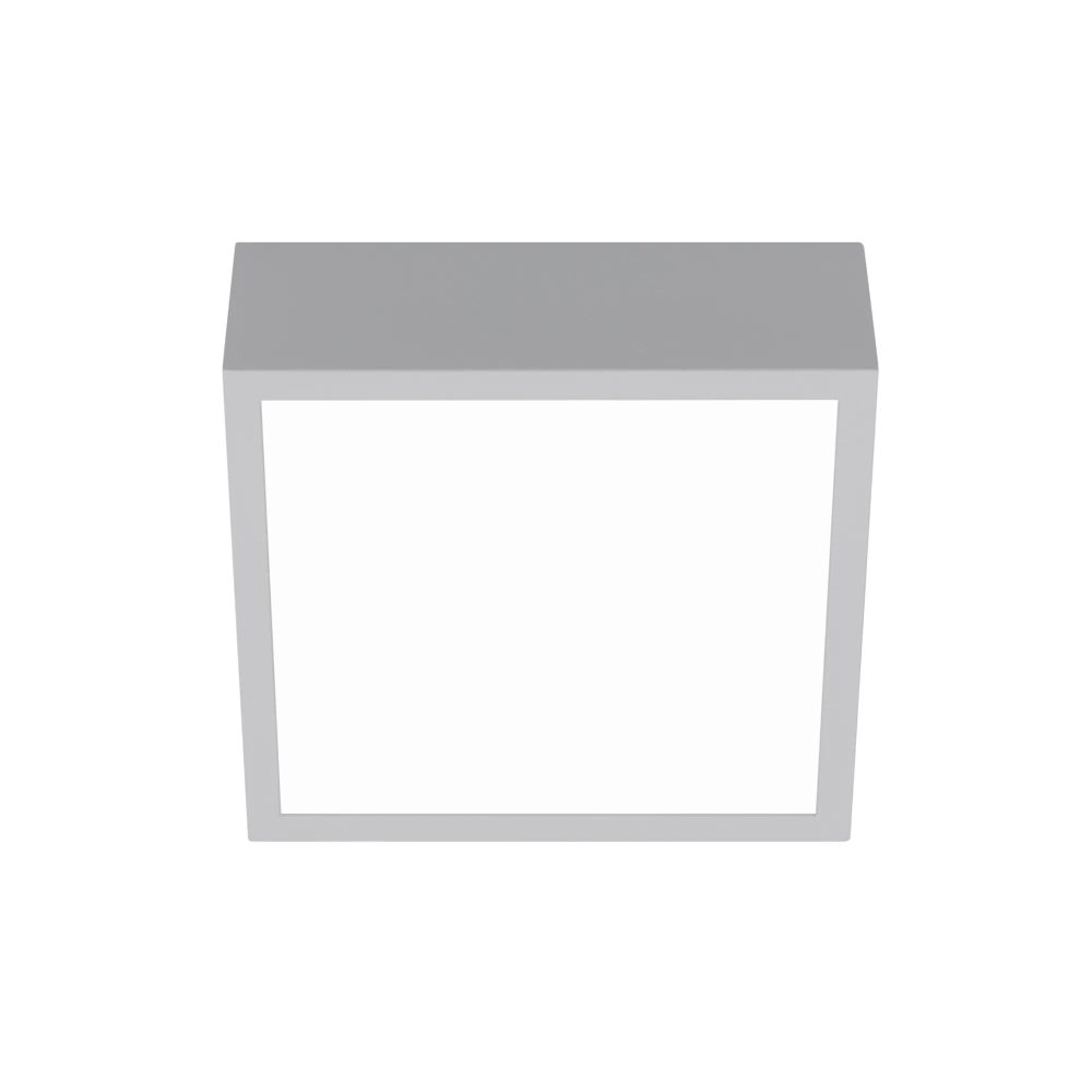 Светильник DL-GRIGLIATO-S90x90-12W Day4000 (GR, 90 deg, 230) (Arlight, IP40 Металл, 5 лет) 047678