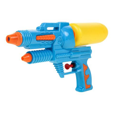 Игровой набор "Оружие" (водное оружие + защита), в коробке