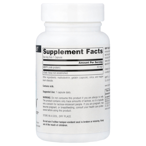 Source Naturals, MBP®, Bone Renew™, 40 мг, 30 капсул