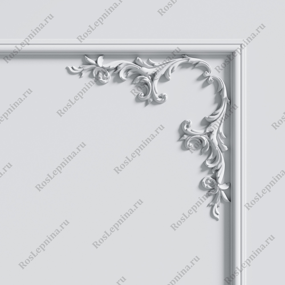 Угол наборный Roslepnina UN-562P