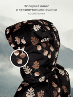 Комбинезон мембранный зимний Mjölk Acorns, утеплитель 250гр/м2