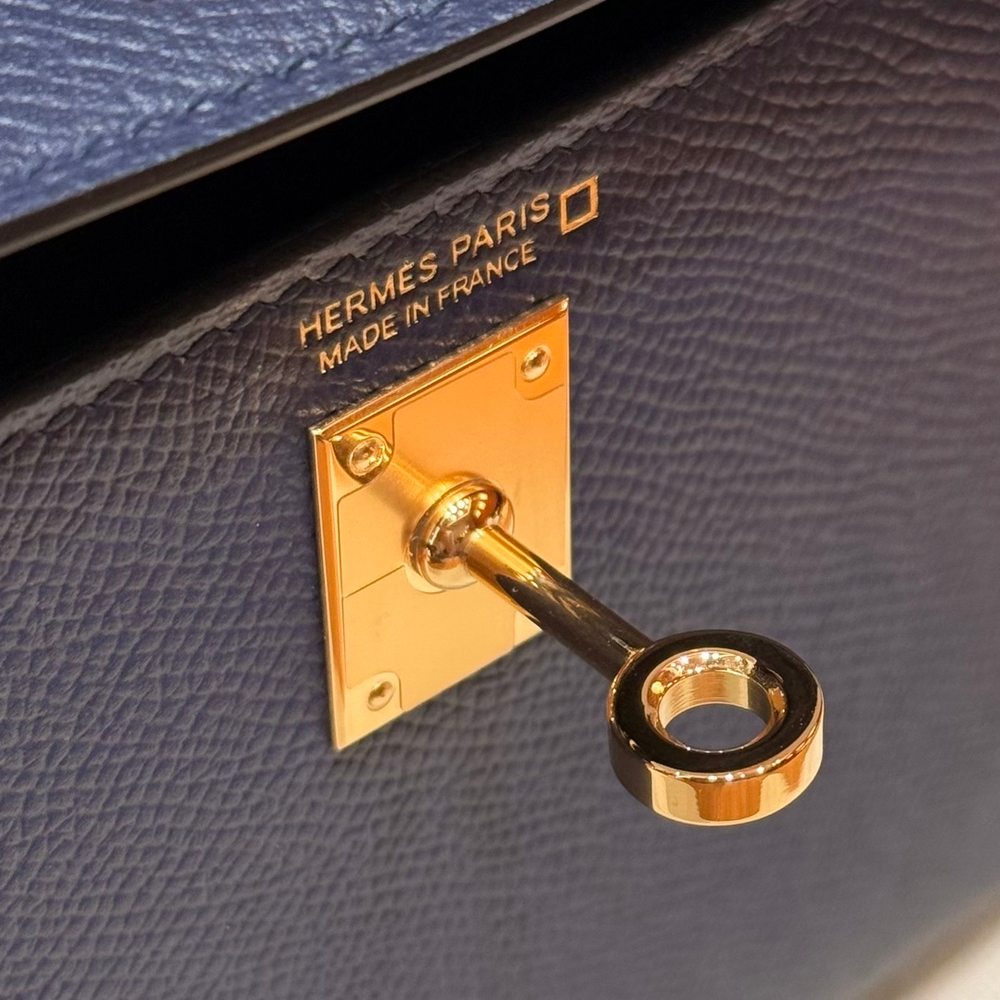 Hermes Kelly 19