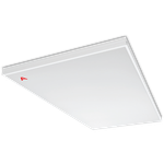 Светильник ОФИС ДВО01-341 с БАП EM1 72Вт 4000К IP40 Матовый 8200лм 1195х595х40мм WOLTA PRO