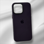 Leather Case с АНИМАЦИЕЙ для iPhone 14