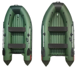 Лодка ПВХ Мнев и К Кайман N-360НДНД -
