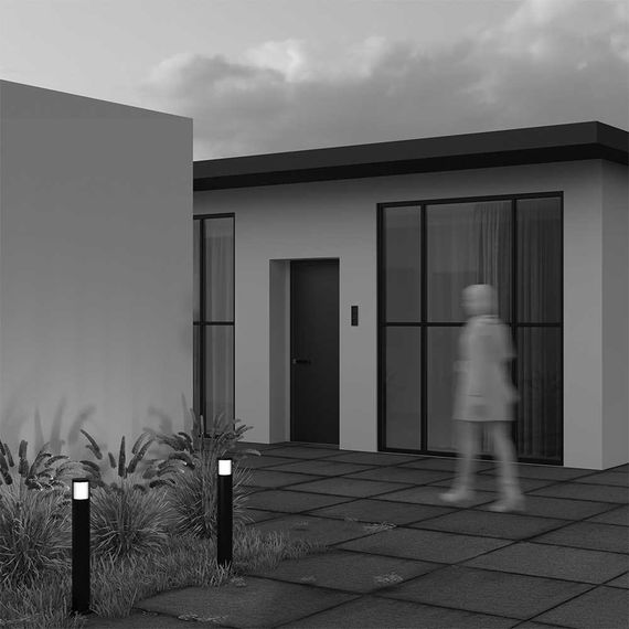 Ландшафтный светильник Maytoni Outdoor O492FL-01GF