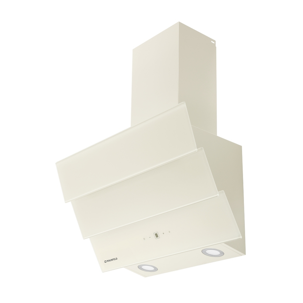 Кухонная вытяжка MAUNFELD Cascada 60 бежевый фото 