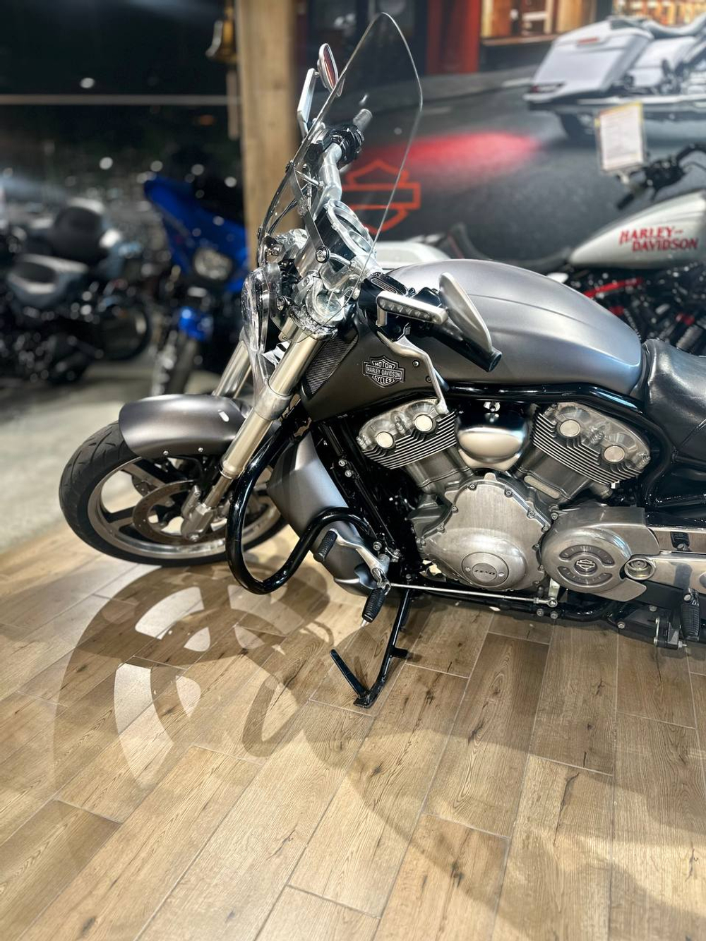 Harley-Davidson V-Rod, 2009