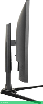 Монитор Hiper EasyView SB2707 черный (SB2707HDV2HSV)