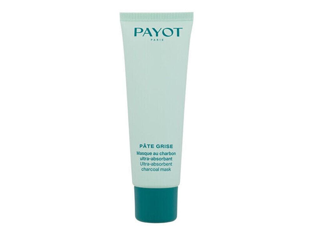 Skin mask for problematic skin (Ultra-Absorbent Charcoal Mask) 50 ml