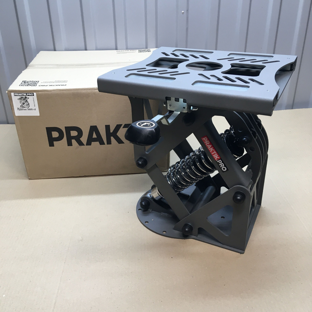 Амортизационная стойка для сиденья на лодку Практик 200 V2