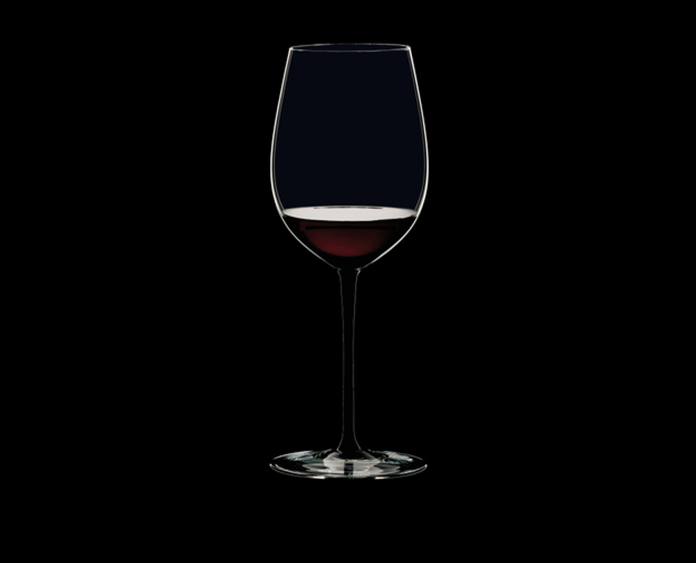 Бокал для красного вина Bordeaux Grand Cru 860 мл Sommeliers Black Tie  Riedel