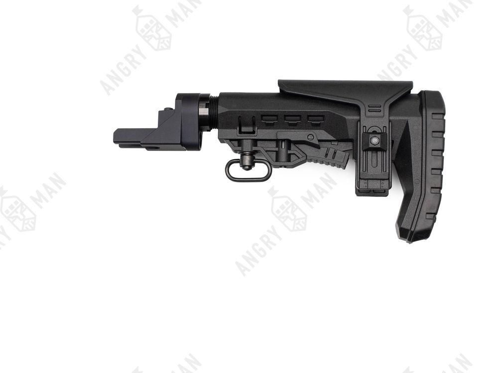 Комплект приклада без рукоятки для СОК и Вепрь/ВПО на базе Atom CP, K.Arma