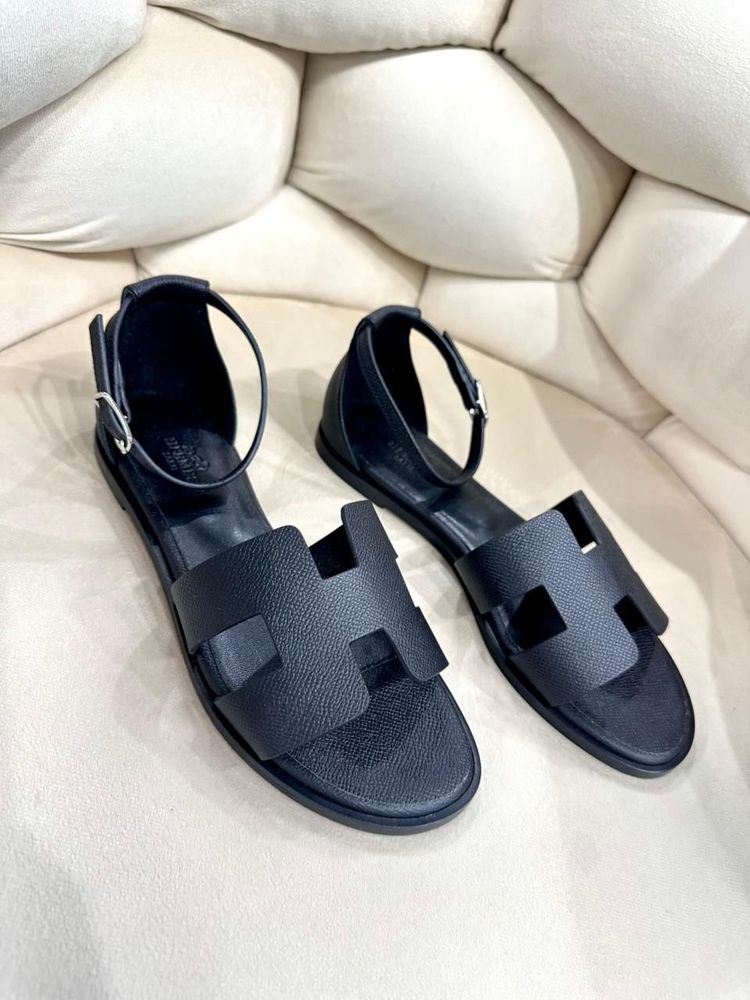 Кожаная куртка Hermes