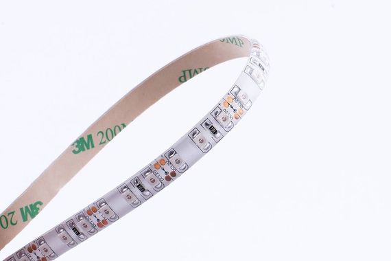 Светодиодная влагозащищенная лента SWG 9,6W/m 120LED/m 3528SMD желтый 5M 000966
