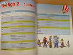 Fly High level 2 Fun Grammar Pupils Book and CD Pack