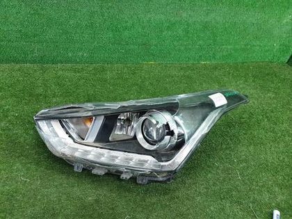 Битая Фара левая Hyundai Creta 1 (2020-2021) галоген