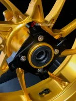 Кованые диски для KAWASAKI ZX4R ZX4RSE кавасаки мотоцикл колеса ковка диск