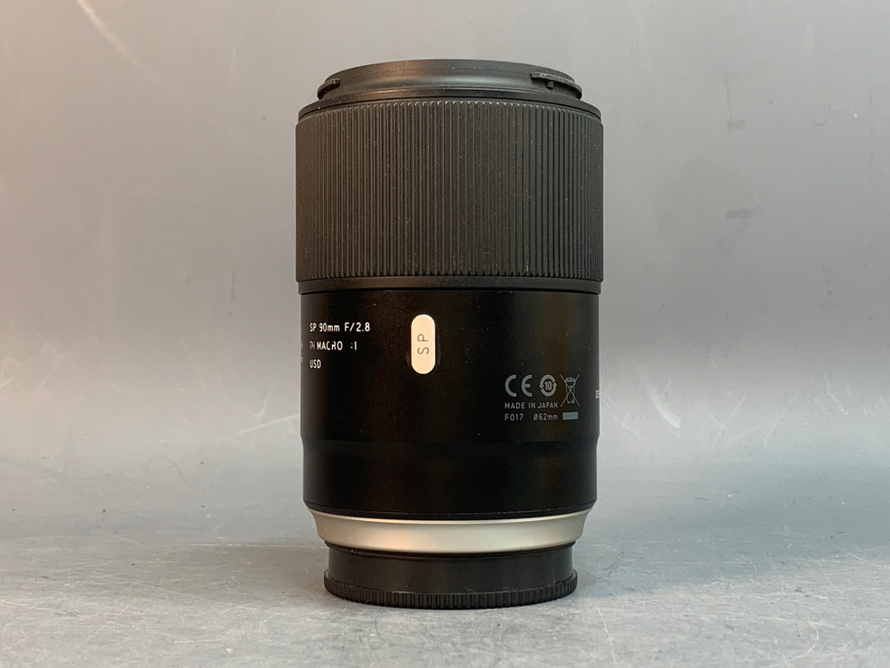 Tamron SP 90mm 2.8 Di Macro VC USD Sony A