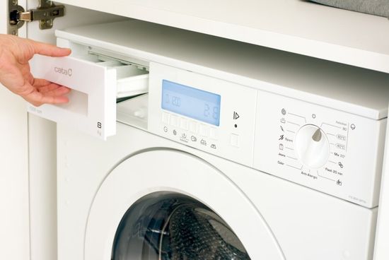 Встраиваемая стиральная машина CATA LI08012