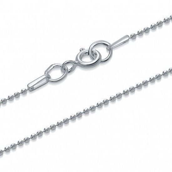 Цепь Шарики. 1,5 мм_2