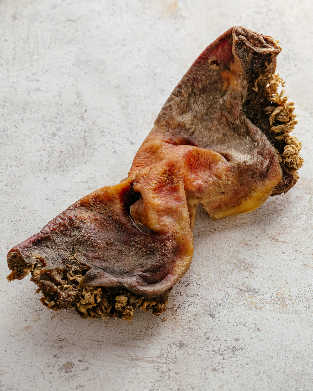 Нос говяжий сушёный