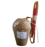 GP3009 Синяя волна + яйца дракона 3″: люсткугель 75 мм с цветом и хлопками.