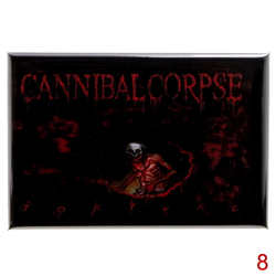 Магнит Cannibal Corpse