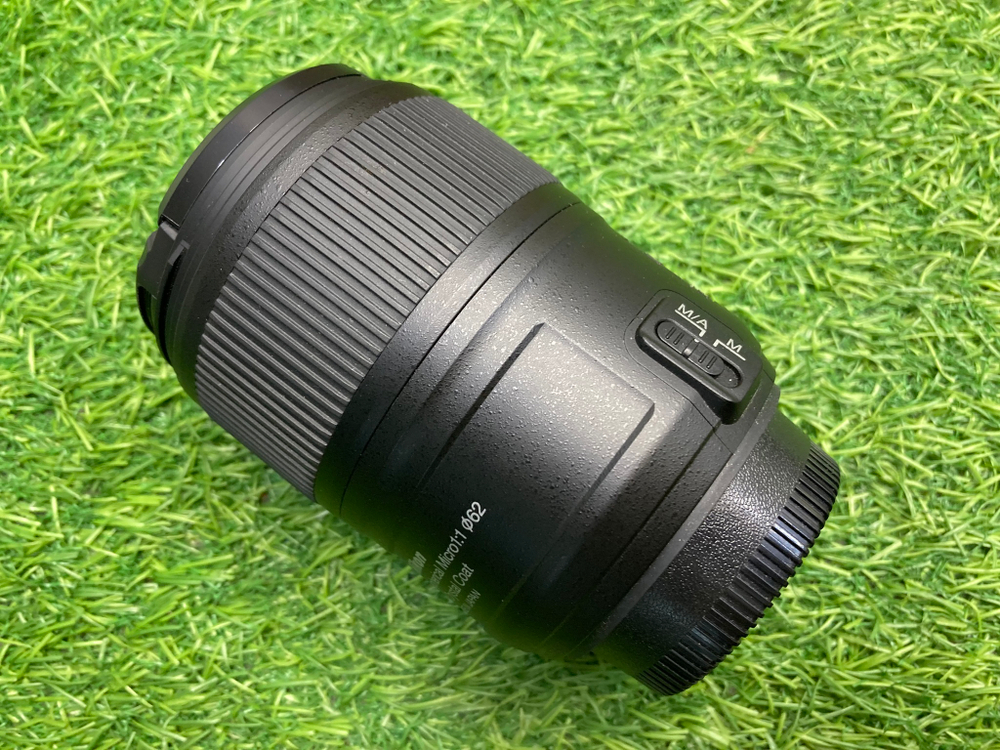 Nikon 60mm 2.8G ED AF-S Micro-Nikkor