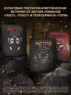 Метро 2035