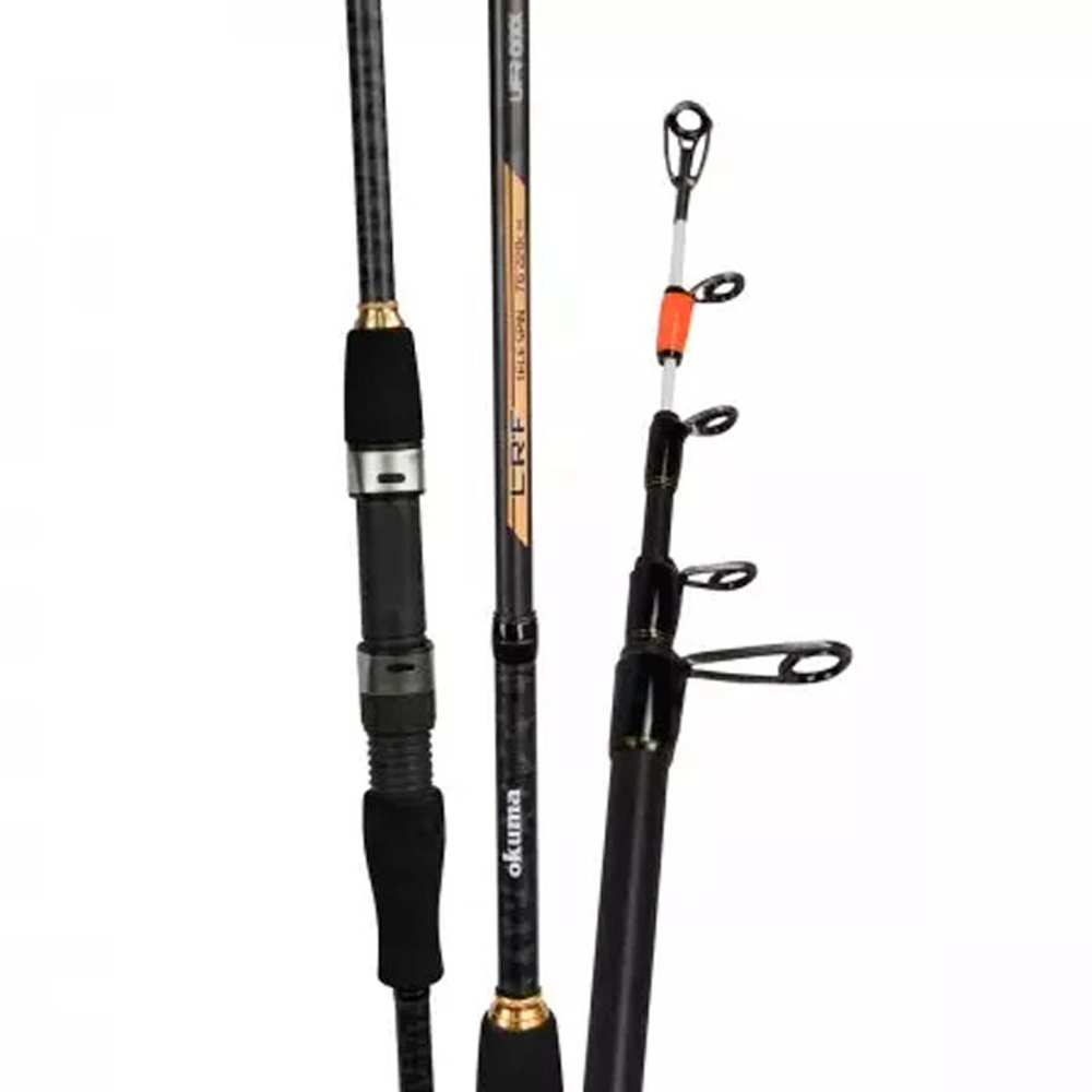 Удилище Okuma Light Range Fishing Carolina 8'0" 240cm 7-35g 2sec