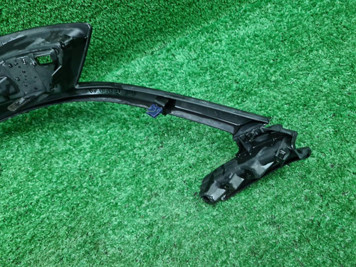 Накладка заднего бампера правая Lexus RX 4 (19-22)
