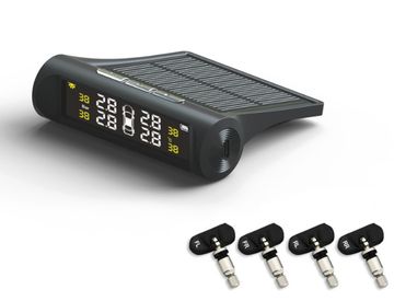 Система контроля давления в шинах TPMS (внутренние датчики) / Tuao TY03