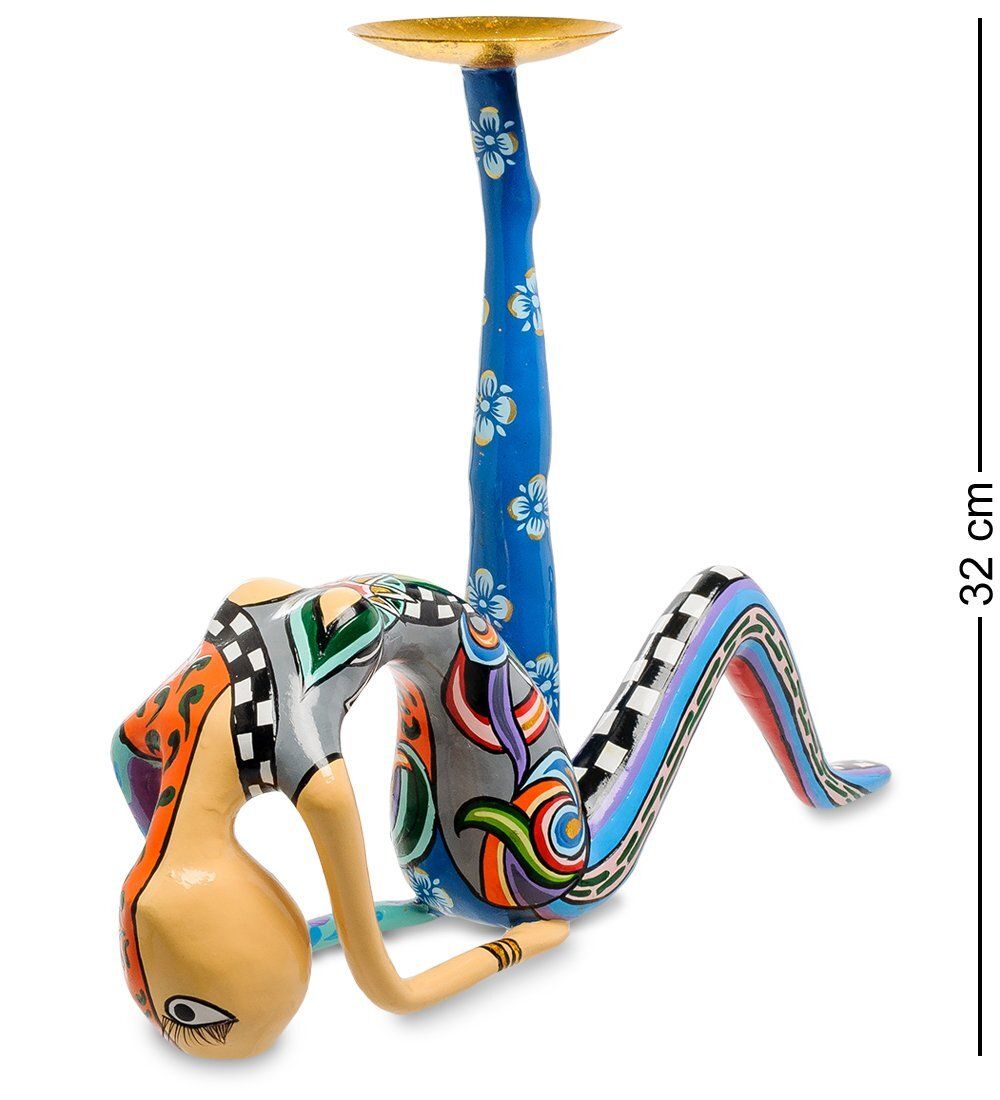 Toms Drag TG-3537 Подсвечник «Акробат Фабио» бол. (Томас Хоффман)