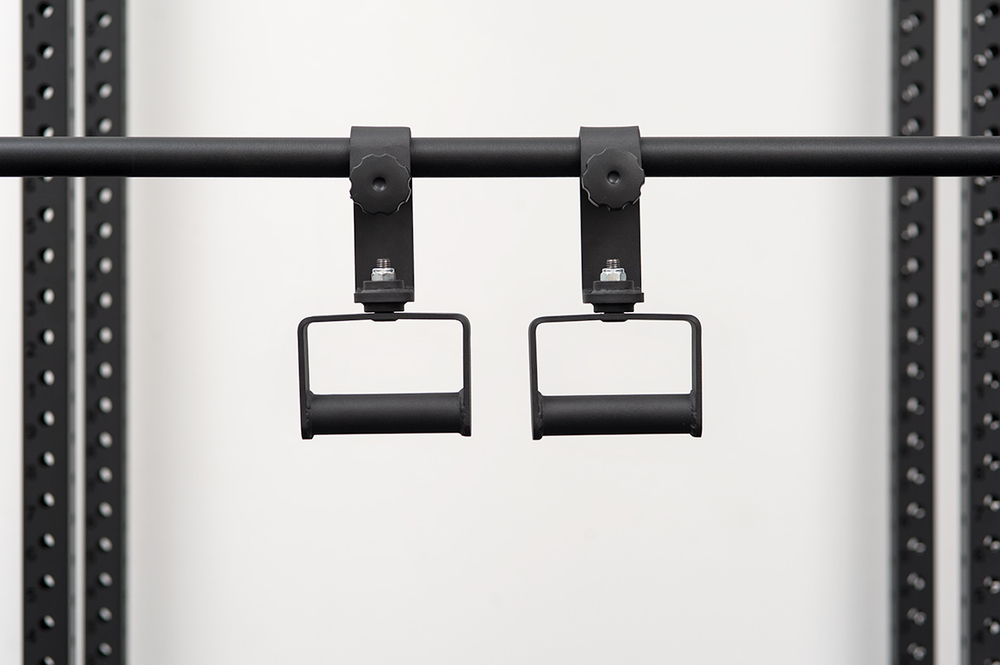 Вращающиеся рукоятки для подтягиваний (на перекладину, пара)