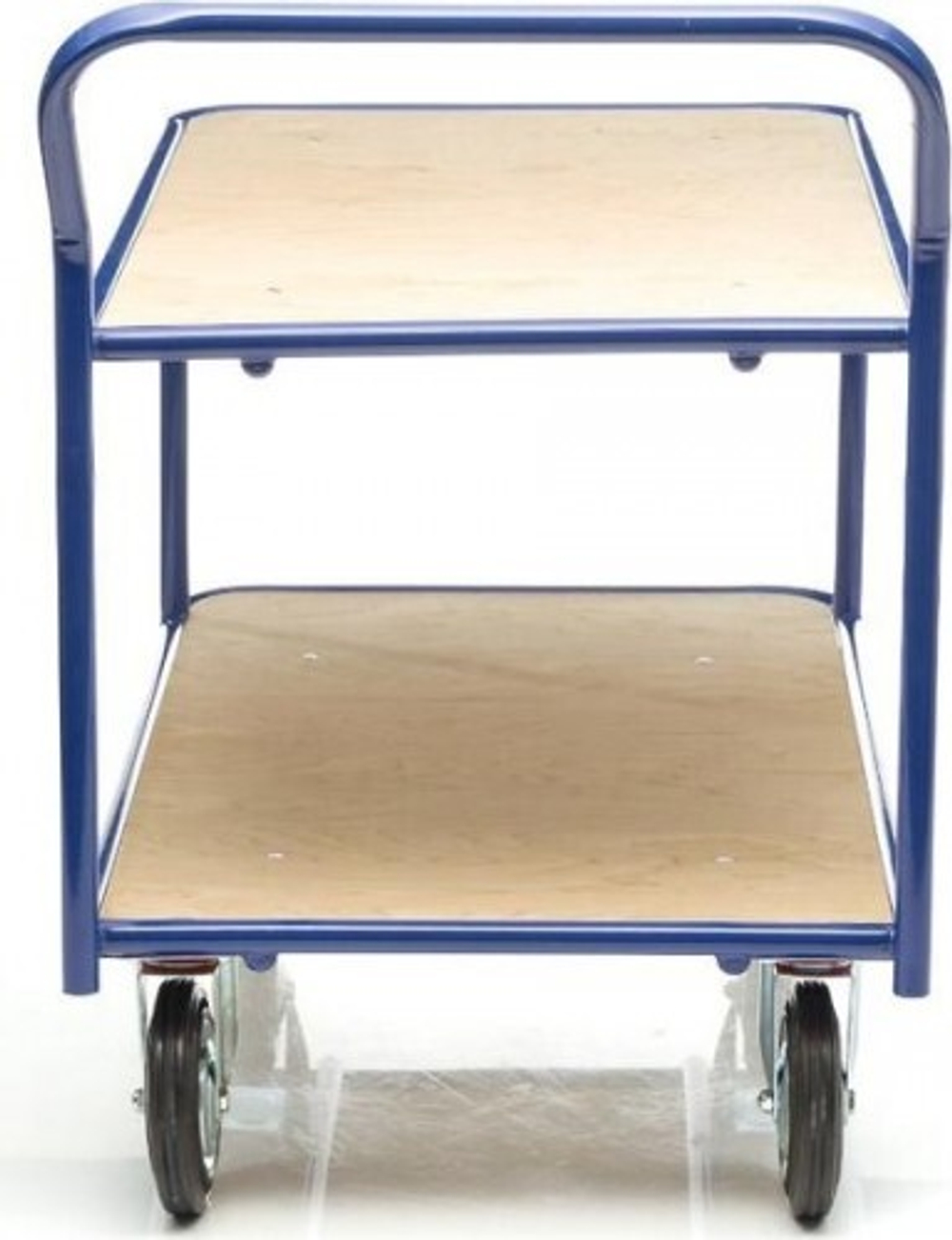 Тележка платформенная СТЕЛЛА-ТЕХНИК КП-2-150 2-х ярусная, 700х1200мм КП-2-150-И