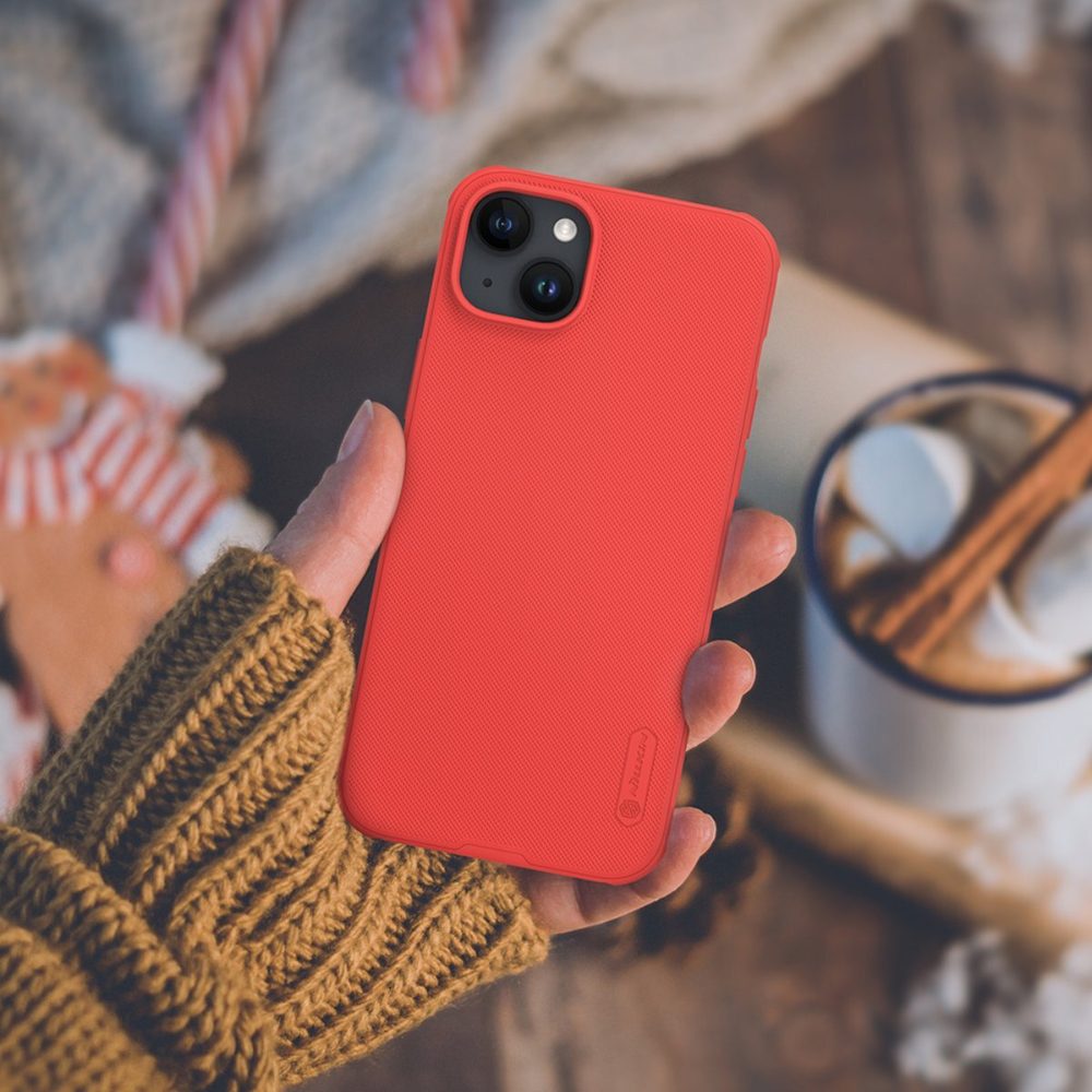 Накладка Nillkin Super Frosted Shield Pro для iPhone 15 Plus