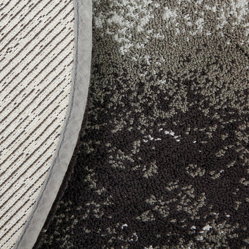 Коврик для ванной 70x90 Abyss & Habidecor Stone 993 серый Португалия