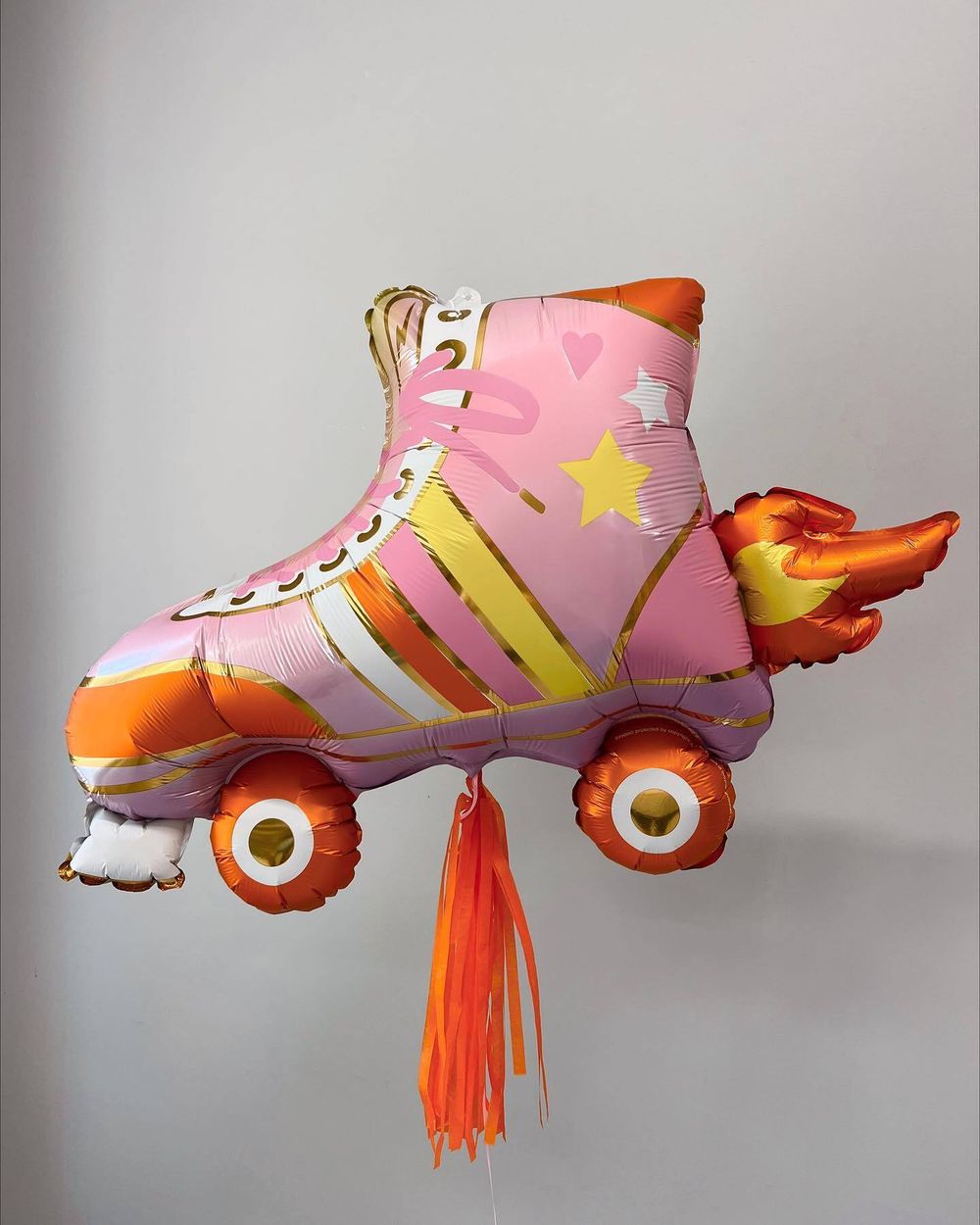 ПД Шар фигура "Роликовые коньки" 29"/74 см (БГ-35)  Изображение5